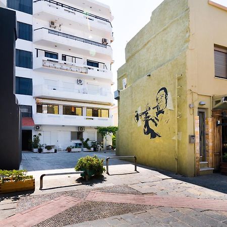 Studio Amarantios Rhodes City Exteriér fotografie