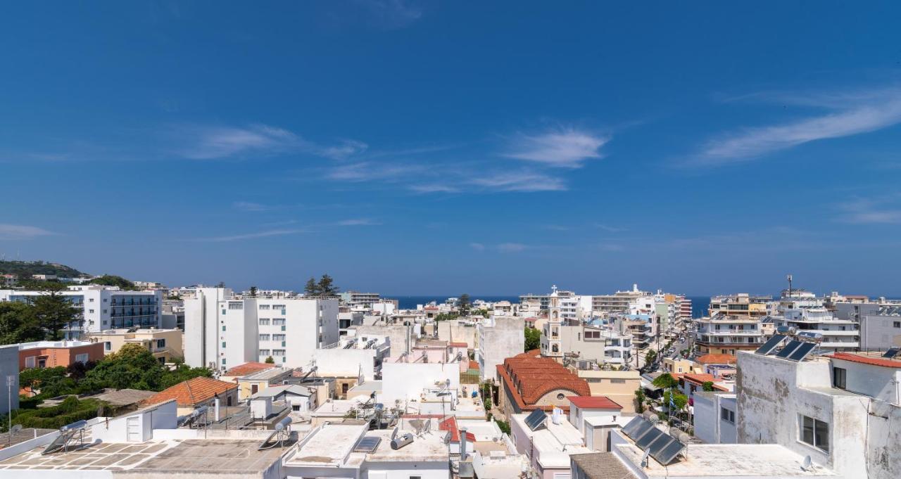 Studio Amarantios Rhodes City Exteriér fotografie