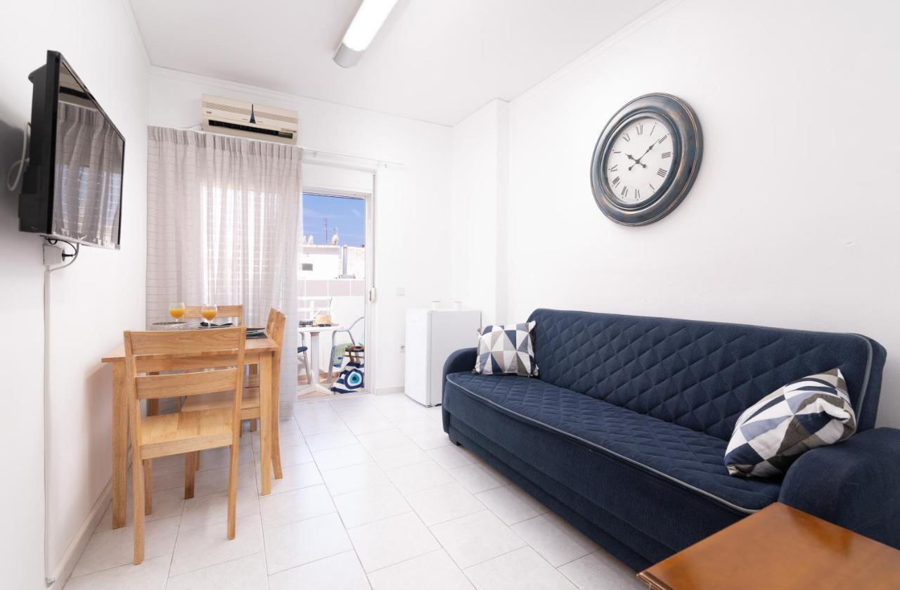 Studio Amarantios Rhodes City Exteriér fotografie