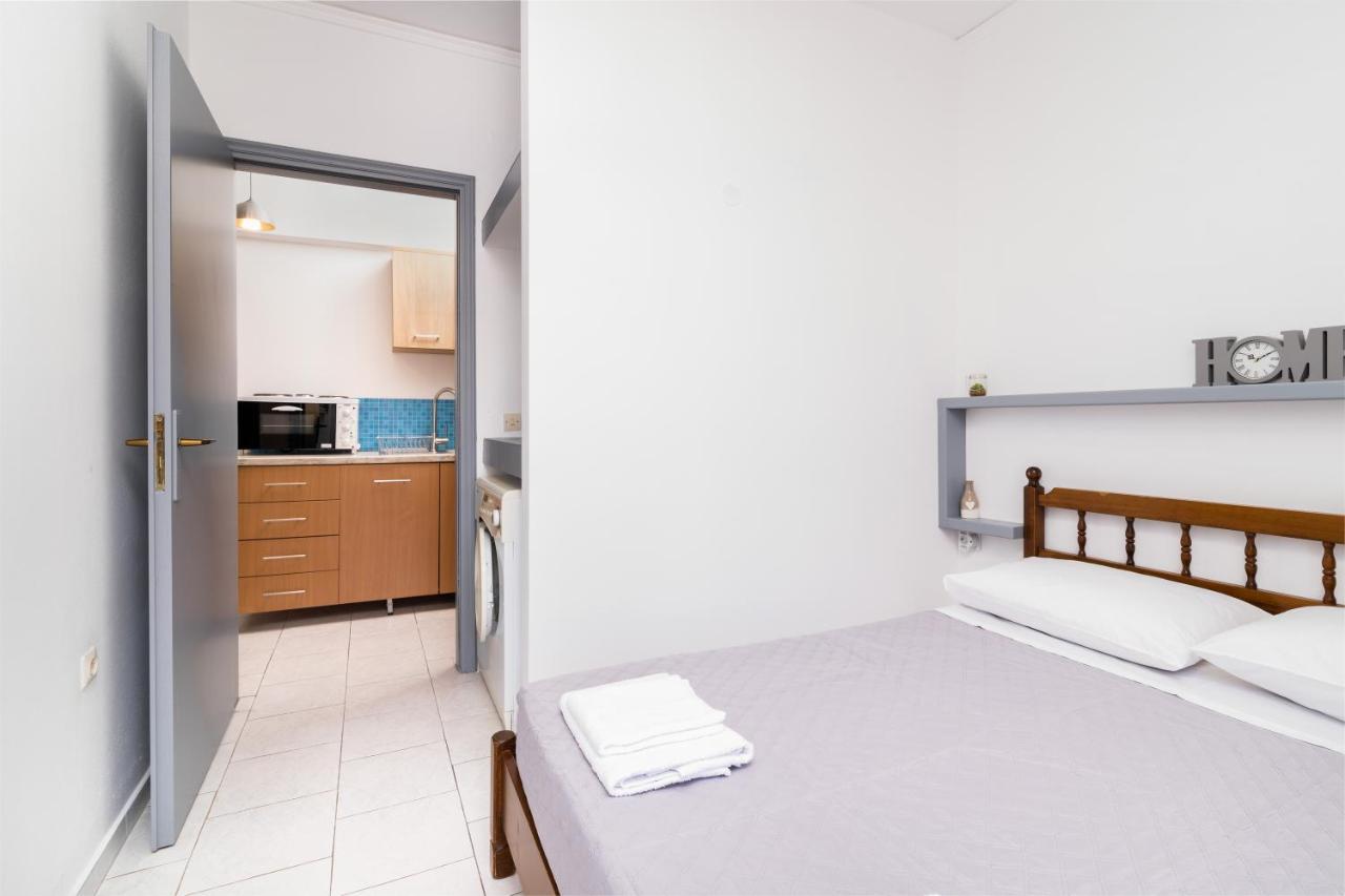 Studio Amarantios Rhodes City Exteriér fotografie