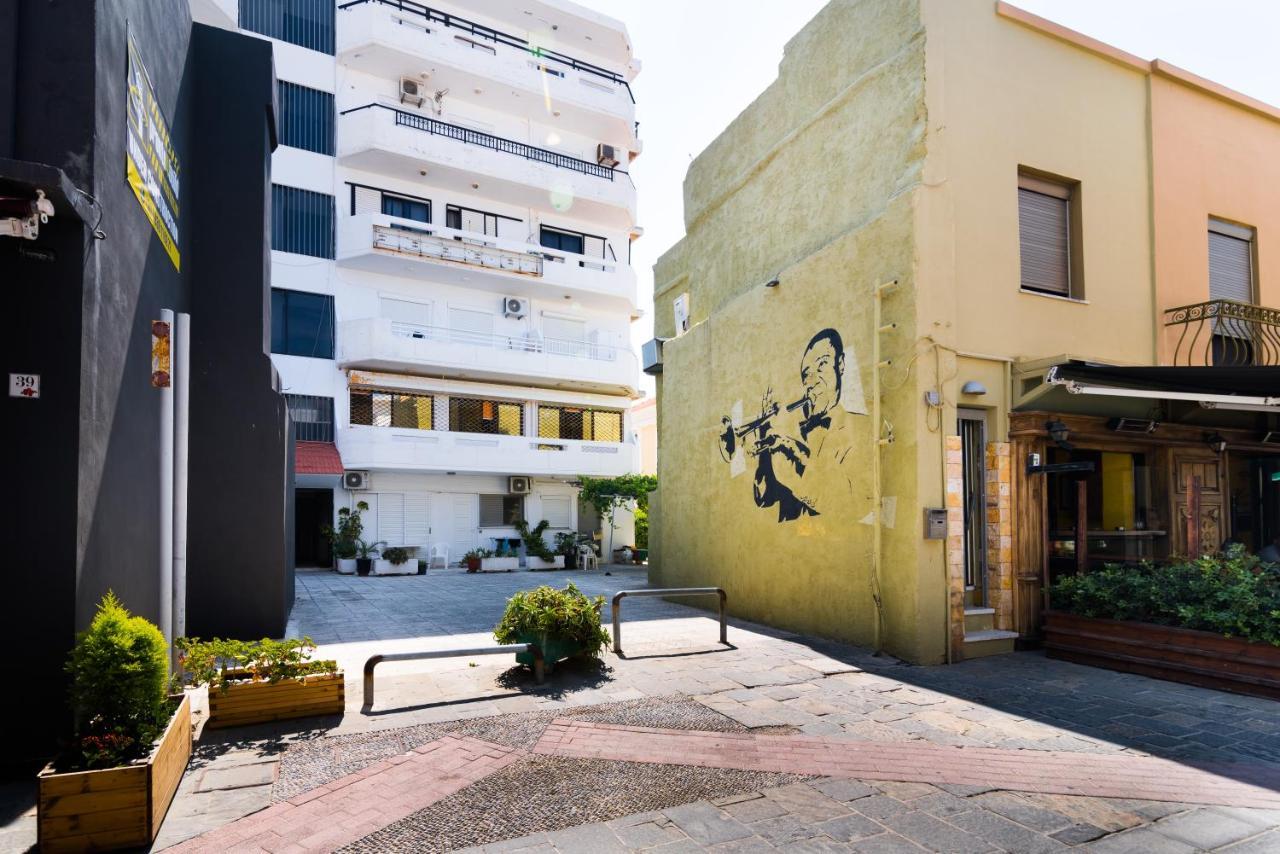 Studio Amarantios Rhodes City Exteriér fotografie
