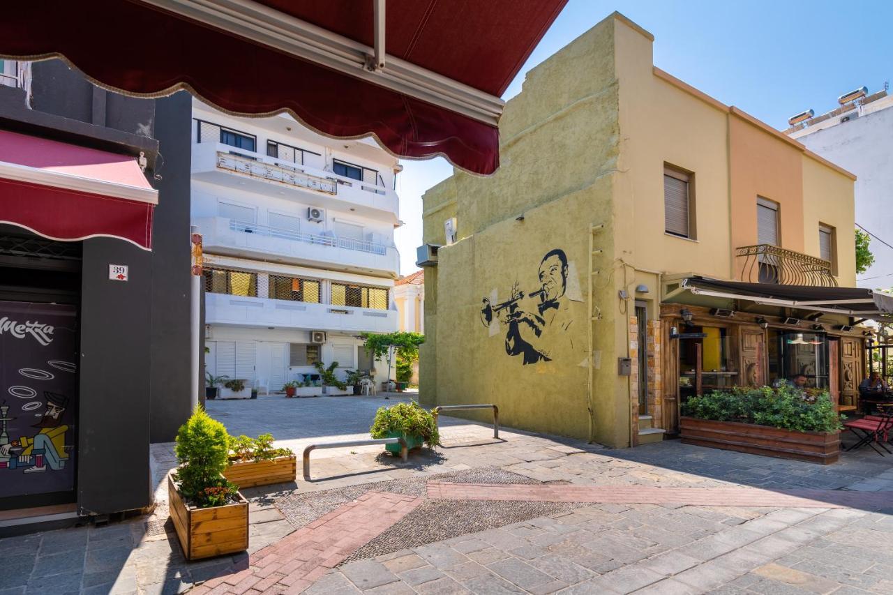 Studio Amarantios Rhodes City Exteriér fotografie