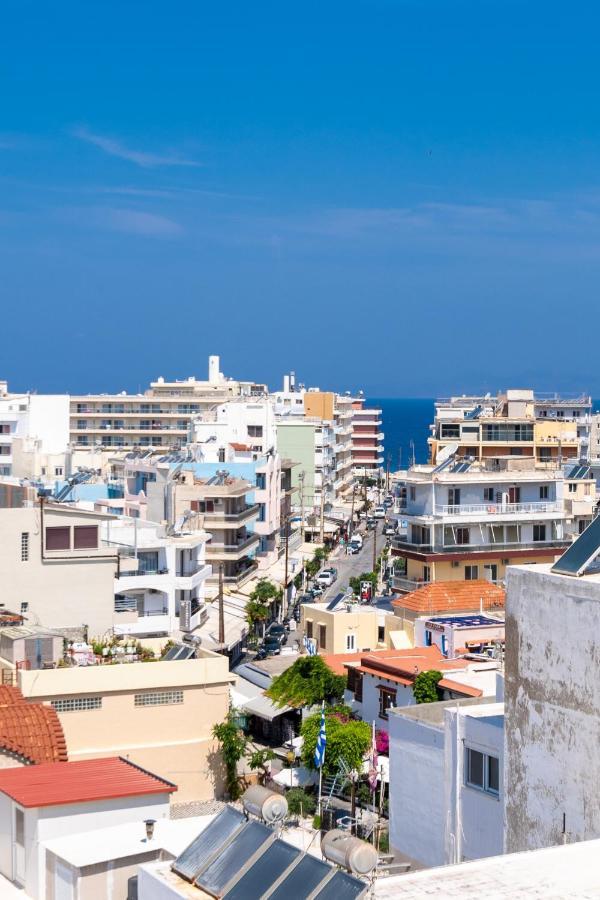 Studio Amarantios Rhodes City Exteriér fotografie